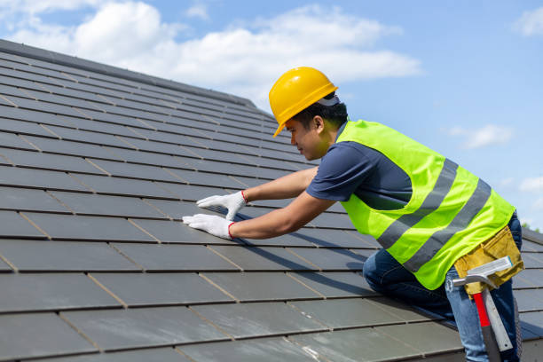 Best Storm Damage Roof Repair  in Ball Pond, CT